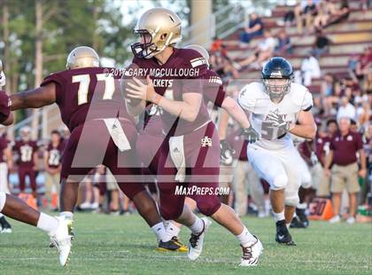 Thumbnail 1 in Bishop Kenny @ St. Augustine (Spring Scrimmage) photogallery.