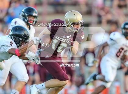 Thumbnail 3 in Bishop Kenny @ St. Augustine (Spring Scrimmage) photogallery.
