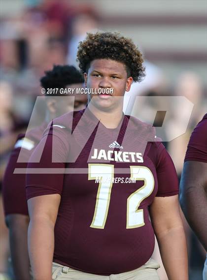 Thumbnail 1 in Bishop Kenny @ St. Augustine (Spring Scrimmage) photogallery.