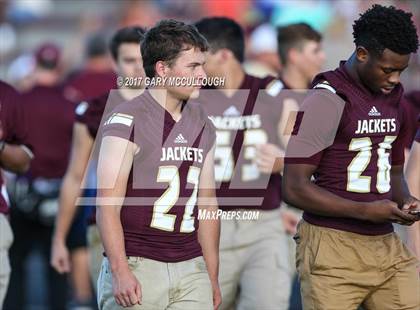 Thumbnail 3 in Bishop Kenny @ St. Augustine (Spring Scrimmage) photogallery.
