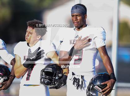 Thumbnail 3 in Bishop Kenny @ St. Augustine (Spring Scrimmage) photogallery.