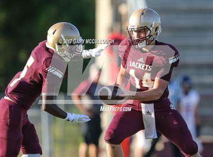 Thumbnail 2 in Bishop Kenny @ St. Augustine (Spring Scrimmage) photogallery.