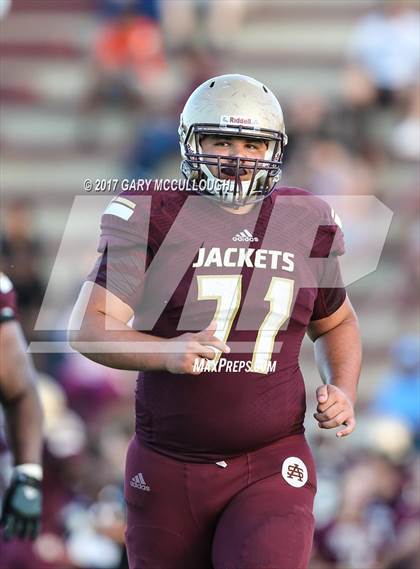 Thumbnail 1 in Bishop Kenny @ St. Augustine (Spring Scrimmage) photogallery.