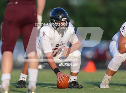 Thumbnail 1 in Bishop Kenny @ St. Augustine (Spring Scrimmage) photogallery.