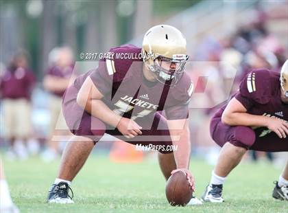 Thumbnail 1 in Bishop Kenny @ St. Augustine (Spring Scrimmage) photogallery.
