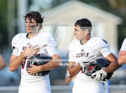 Thumbnail 3 in Bishop Kenny @ St. Augustine (Spring Scrimmage) photogallery.