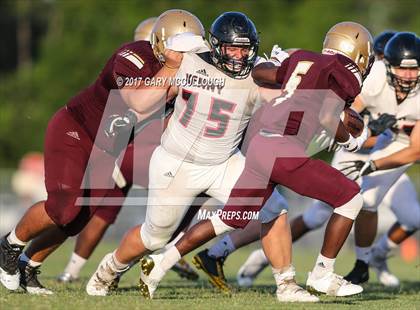 Thumbnail 2 in Bishop Kenny @ St. Augustine (Spring Scrimmage) photogallery.
