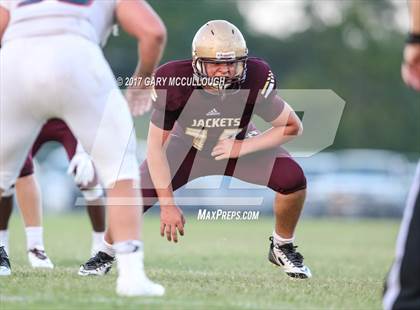 Thumbnail 1 in Bishop Kenny @ St. Augustine (Spring Scrimmage) photogallery.