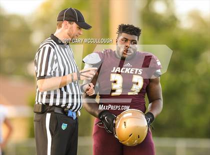 Thumbnail 2 in Bishop Kenny @ St. Augustine (Spring Scrimmage) photogallery.