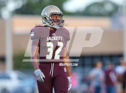 Thumbnail 1 in Bishop Kenny @ St. Augustine (Spring Scrimmage) photogallery.