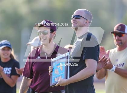 Thumbnail 3 in Bishop Kenny @ St. Augustine (Spring Scrimmage) photogallery.