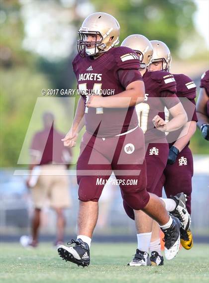 Thumbnail 3 in Bishop Kenny @ St. Augustine (Spring Scrimmage) photogallery.