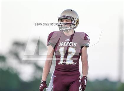 Thumbnail 2 in Bishop Kenny @ St. Augustine (Spring Scrimmage) photogallery.