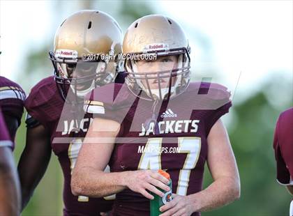 Thumbnail 3 in Bishop Kenny @ St. Augustine (Spring Scrimmage) photogallery.