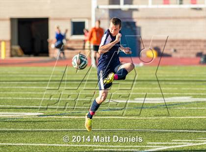 Thumbnail 1 in Legend vs. Columbine (CHSAA 5A 1st Round) photogallery.