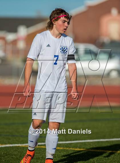 Thumbnail 2 in Legend vs. Columbine (CHSAA 5A 1st Round) photogallery.