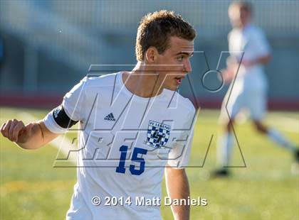 Thumbnail 3 in Legend vs. Columbine (CHSAA 5A 1st Round) photogallery.