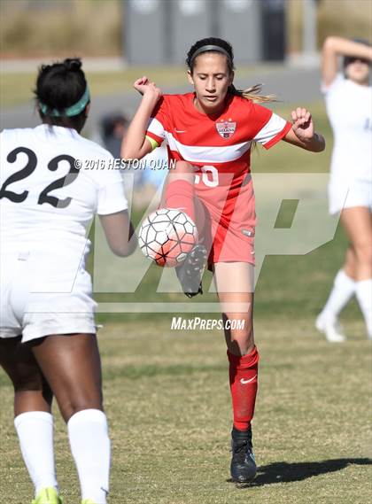 Thumbnail 1 in Tesoro vs. Palos Verdes (OC Winter Showcase) photogallery.