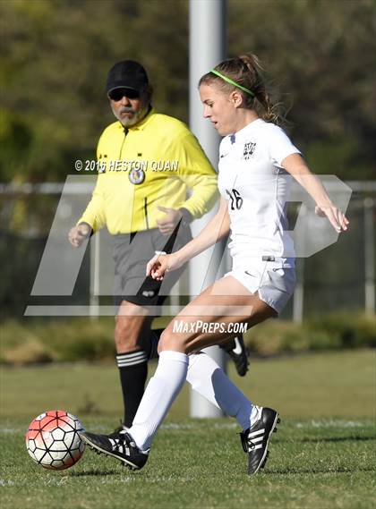 Thumbnail 2 in Tesoro vs. Palos Verdes (OC Winter Showcase) photogallery.