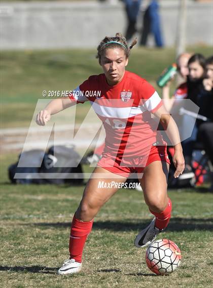 Thumbnail 3 in Tesoro vs. Palos Verdes (OC Winter Showcase) photogallery.