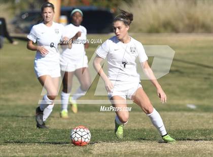 Thumbnail 2 in Tesoro vs. Palos Verdes (OC Winter Showcase) photogallery.