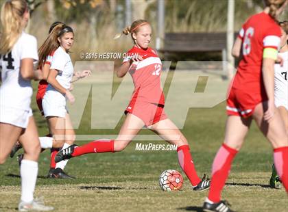 Thumbnail 1 in Tesoro vs. Palos Verdes (OC Winter Showcase) photogallery.