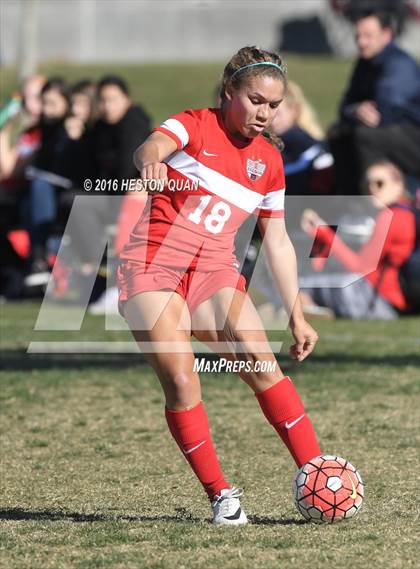 Thumbnail 1 in Tesoro vs. Palos Verdes (OC Winter Showcase) photogallery.