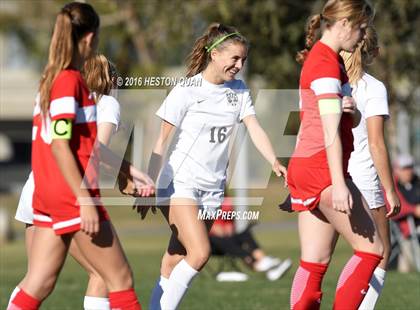 Thumbnail 2 in Tesoro vs. Palos Verdes (OC Winter Showcase) photogallery.