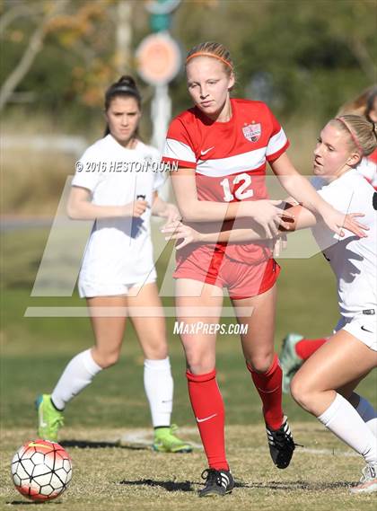 Thumbnail 1 in Tesoro vs. Palos Verdes (OC Winter Showcase) photogallery.