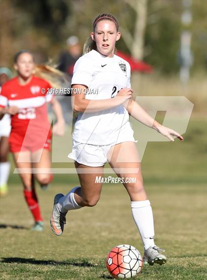 Thumbnail 1 in Tesoro vs. Palos Verdes (OC Winter Showcase) photogallery.