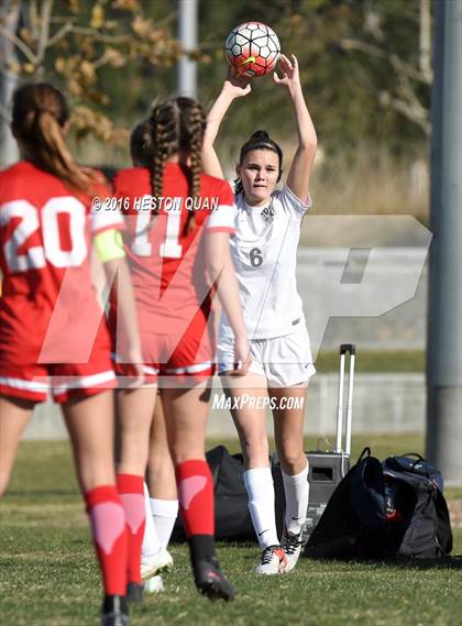 Thumbnail 3 in Tesoro vs. Palos Verdes (OC Winter Showcase) photogallery.