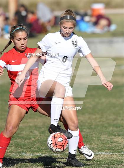 Thumbnail 3 in Tesoro vs. Palos Verdes (OC Winter Showcase) photogallery.