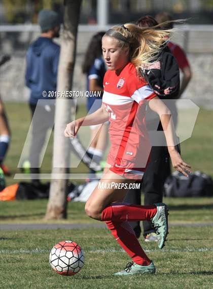 Thumbnail 1 in Tesoro vs. Palos Verdes (OC Winter Showcase) photogallery.