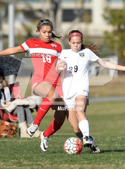 Thumbnail 1 in Tesoro vs. Palos Verdes (OC Winter Showcase) photogallery.