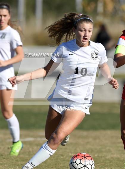 Thumbnail 3 in Tesoro vs. Palos Verdes (OC Winter Showcase) photogallery.