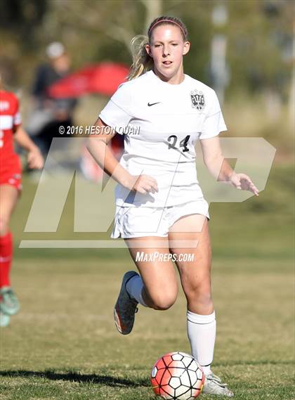 Thumbnail 2 in Tesoro vs. Palos Verdes (OC Winter Showcase) photogallery.