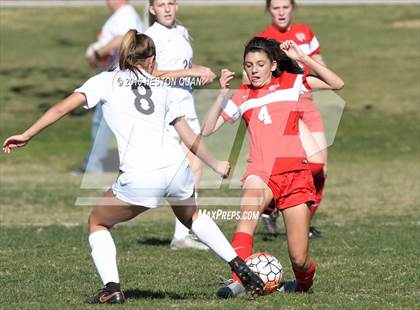 Thumbnail 2 in Tesoro vs. Palos Verdes (OC Winter Showcase) photogallery.