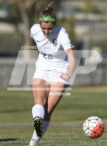 Thumbnail 3 in Tesoro vs. Palos Verdes (OC Winter Showcase) photogallery.