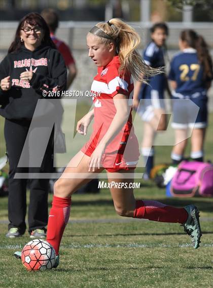 Thumbnail 3 in Tesoro vs. Palos Verdes (OC Winter Showcase) photogallery.