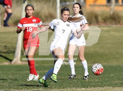 Thumbnail 1 in Tesoro vs. Palos Verdes (OC Winter Showcase) photogallery.