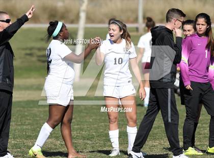 Thumbnail 1 in Tesoro vs. Palos Verdes (OC Winter Showcase) photogallery.