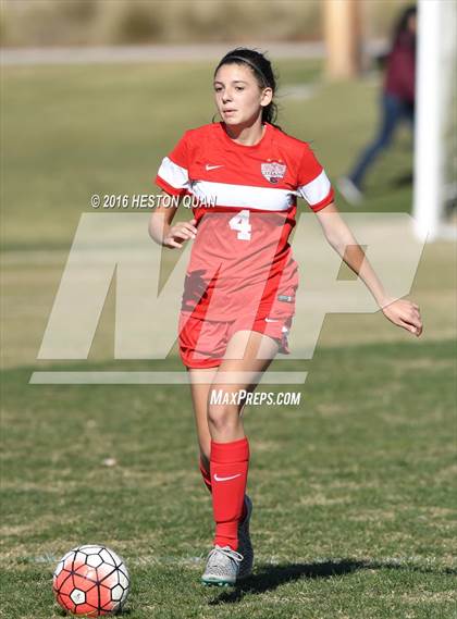 Thumbnail 3 in Tesoro vs. Palos Verdes (OC Winter Showcase) photogallery.