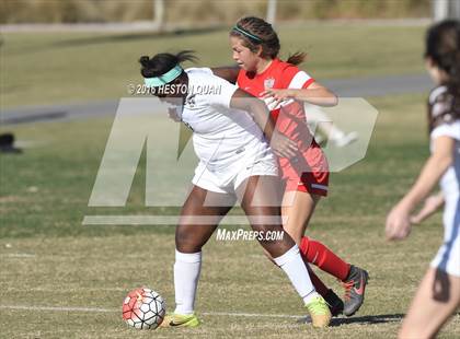 Thumbnail 3 in Tesoro vs. Palos Verdes (OC Winter Showcase) photogallery.