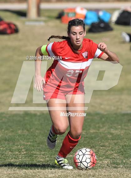 Thumbnail 1 in Tesoro vs. Palos Verdes (OC Winter Showcase) photogallery.