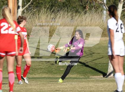Thumbnail 2 in Tesoro vs. Palos Verdes (OC Winter Showcase) photogallery.