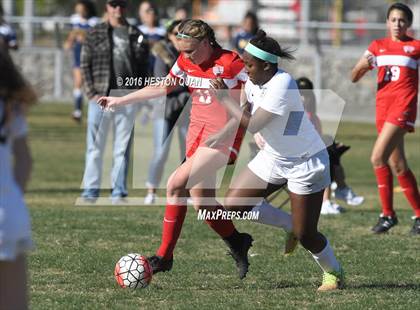 Thumbnail 1 in Tesoro vs. Palos Verdes (OC Winter Showcase) photogallery.