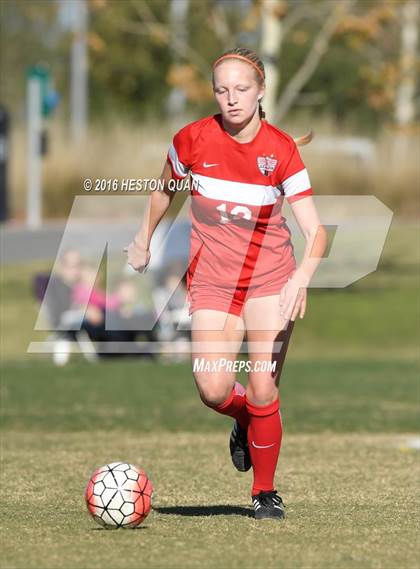 Thumbnail 3 in Tesoro vs. Palos Verdes (OC Winter Showcase) photogallery.