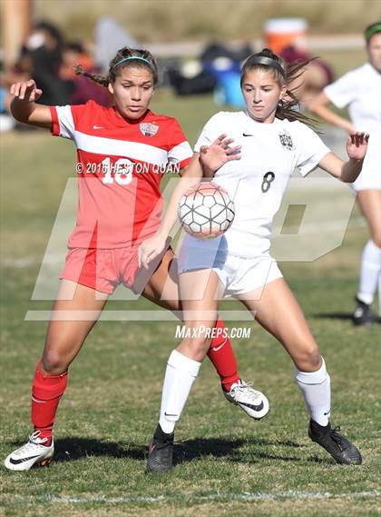 Thumbnail 3 in Tesoro vs. Palos Verdes (OC Winter Showcase) photogallery.