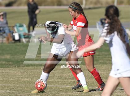 Thumbnail 1 in Tesoro vs. Palos Verdes (OC Winter Showcase) photogallery.