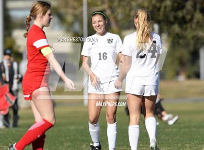 Thumbnail 2 in Tesoro vs. Palos Verdes (OC Winter Showcase) photogallery.